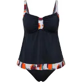 Ulla Popken Tankini | XL | female