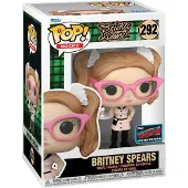 Funko POP! Britney Spears Rocks Exclusive Figure Veelkleurig Kinderen