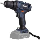 Ferm - Li-Ion Accuboormachine 20V - CDM1143 - F-POWER
