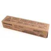 Toshiba Toner 6AG00000843 Geel