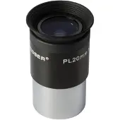 Bresser 20mm Plössl oculair 31,7mm/1,25"