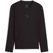 Puma Baselayer teamGOAL - Zwart/Grijs Kids