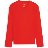 Puma Baselayer teamGOAL - Rood Kids