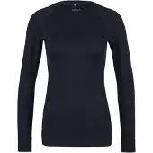 Stoic - Women's Merino240 BengtSt. L/S - Merino-ondergoed XXL, blauw