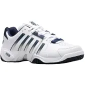 K-Swiss Beste koop Accomplish Omni 4 Tennisschoenen heren Wit 41.5