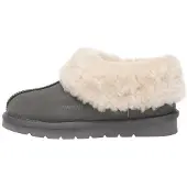 EVER AU Huisschoenen 'Ibis' donkergrijs