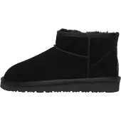 EVER AU Boots 'Finch' zwart