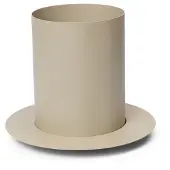 Ferm Living Plantenpot Auran Small Cashmere