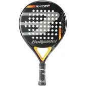Bullpadel Raider Control Padel Racket Zwart