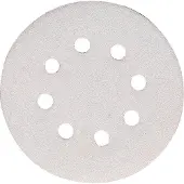 Makita P-33358 Schuurschijf 125mm K60 White Velcro