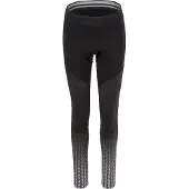 Agu Fietsbroek AGU Women Prime Gradient Tight Black Grey-XS