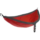 Eno Hangmat SingleNest Red Charcoal