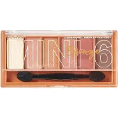 Technic Mini 6 Oogschaduw Palette - Bronze