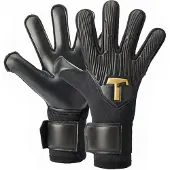 T1tan Keepershandschoenen Rebel 2.0 Blackout - Zwart Kids
