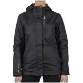 Mountain Peak Dubbellaags fleece windjack voor dames Ajik | Maat L