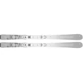Head Pure Joy Dames Ski Grey 148