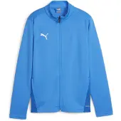 Puma Sportjas 'TeamGoal' blauw / hemelsblauw