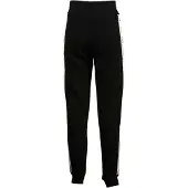 GUESS Sportbroek 'Britney' taupe / zwart / wit