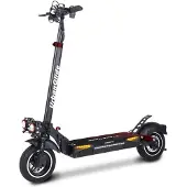 Urbanglide Electric Scooter Urbanglide Ecross Pro 10 All terrain Black