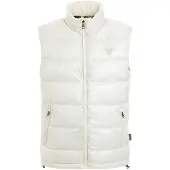GUESS Superlichte mouwloze doudoune voor heren