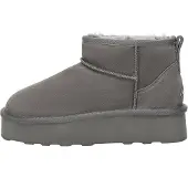 EVER AU Boots 'Heron' grijs