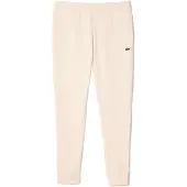 Lacoste Slim fit sweatpants met logopatch