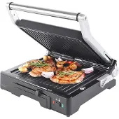 Delux Elektrische grill 2000W ECG KG300