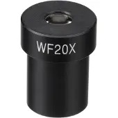 Bresser DIN Weitfeld WF20x 5941760 Oculair Oculair 20 x Geschikt voor merk (microscoop)