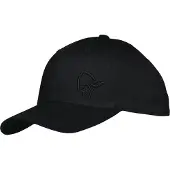 Norrøna - /29 Flexfit Cap - Pet L-XL, zwart