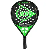 Dunlop Nemesis Carbon Control Padel Racket Zwart