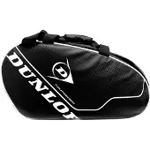 Dunlop Tour Intro Carbon Padel Racket Bag Zwart