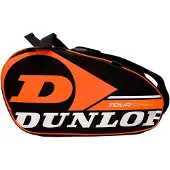 Dunlop Tour Intro Padel Racket Bag Zwart