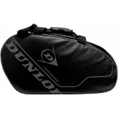 Dunlop Tour Intro Carbon Padel Racket Bag Geel
