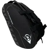 Dunlop Tour Intro Padel Racket Bag Zwart