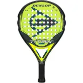 Dunlop 110872 Titan 2.0 Padel Racket Geel