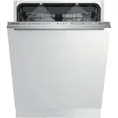Grundig GNVP4611C INOX Vaatwasser inbouw