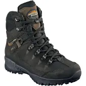 Meindl GASTEIN GTX Zwart Donkerbruin Heren Winterlaarzen. Maat: 44.5 (10 UK)