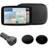 TomTom GO Camper Max Wereld + premium pack