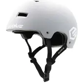 Evolve Helm Curb - Mat Grijs || Maat: L-XL (58-62 cm)