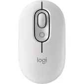 Logitech Pop Draadloze Muis Wit