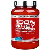 Scitec Nutrition 100% Whey Protein Professional 908g Protein Vanilla