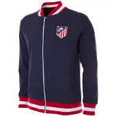 Copa Atletico Madrid 1969 Retro Jacket Blauw S Man