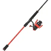 Abu Garcia Max X Spinning + Max X 40 Combo Rod + Reel 2,74 m 15 - 40 g 2 delen