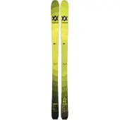 Völkl - Rise Up 82 2026 voor Heren van Hout - Maat 170 cm - Geel