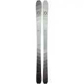 Völkl - Rise Up 82 W 2026 voor Dames van Hout - Maat 156 cm - Grijs