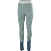 Helly Hansen Legging Women Lifa Merino Midweight Pant Cactus-XL