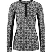 Kari Traa Rose, thermoshirt, dame, zwart