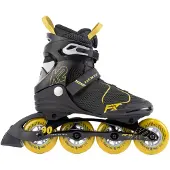K2 F.I.T 90 BOA, skeeler, meneer, zwart