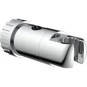 Eisl Glijder voor wandhouder, 18 mm, chroom