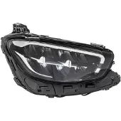 Hella Koplamp, bevestiging 1EX014 215-321
